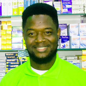 Dr Gbade KOIVOGUI